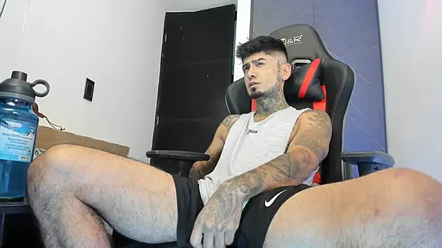 sergiio mesa27 online show from February 28, 4:10 pm