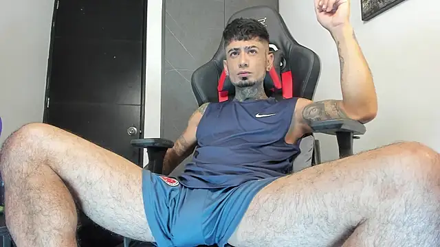 sergiio mesa27 online show from October 11, 1:01 pm