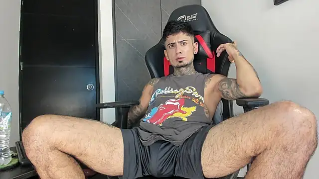 sergiio mesa27 online show from March 18, 3:31 am