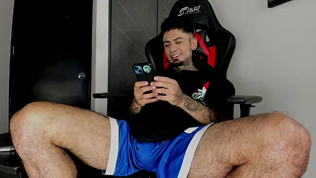 sergiio mesa27 online show from March 29, 2:35 am