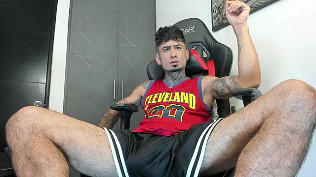 sergiio mesa27 online show from September 10, 3:55 pm