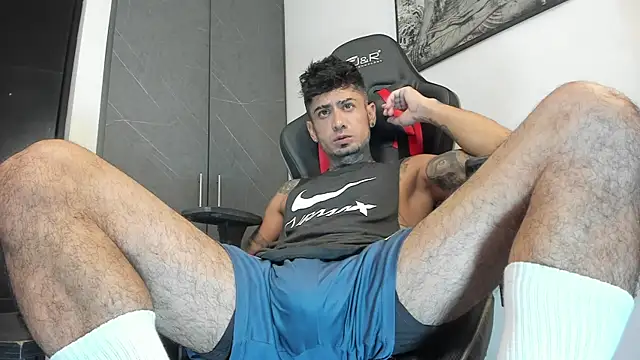 sergiio mesa27 online show from September 19, 8:02 pm