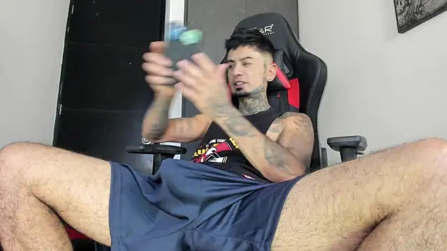 sergiio mesa27 online show from February 26, 4:29 pm