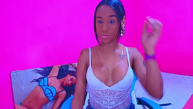 Black godessTs online show from May 5, 10:24 pm