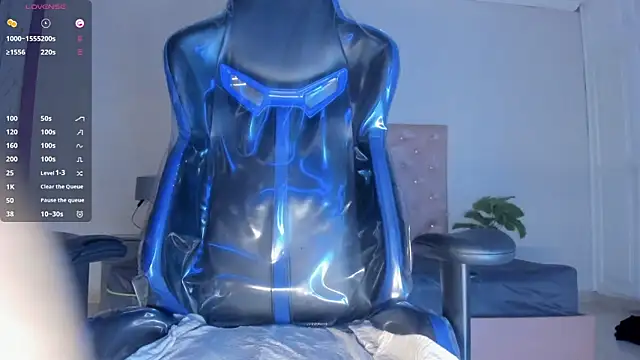 Lissalittlee online show from September 27, 7:53 pm