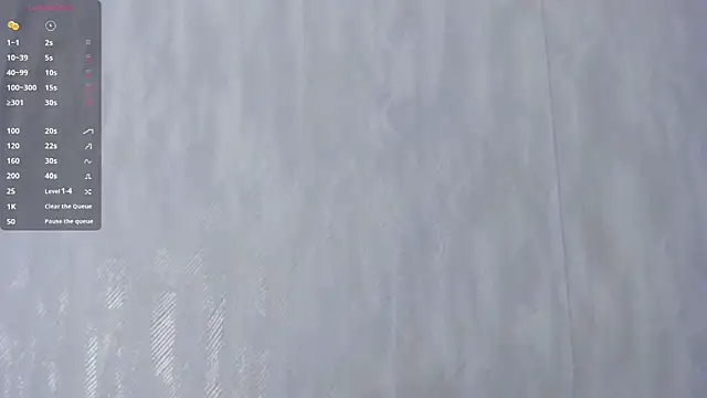 Lissalittlee online show from November 14, 8:01 pm