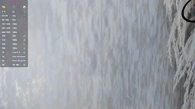 Lissalittlee online show from October 26, 8:09 pm