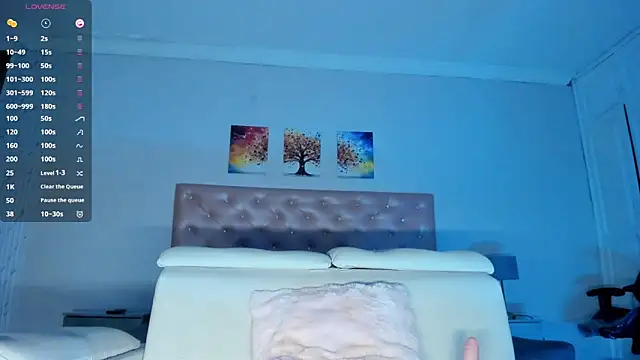 Lissalittlee online show from February 11, 7:58 pm