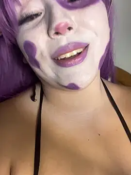 PurpleHaze17 online show from October 19, 3:42 am
