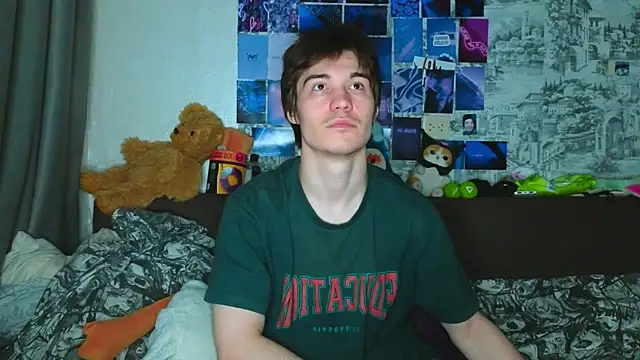 Snapshot of pepedastro chatting on October 1, 9:07 pm pepedastro online show from October 1, 9:07 pm