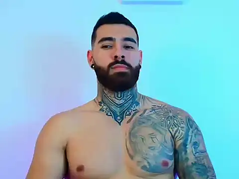 silvano torres online show from February 17, 1:47 am