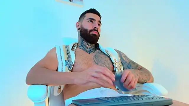 silvano torres online show from January 8, 3:34 am