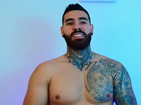 silvano torres online show from February 13, 8:09 pm