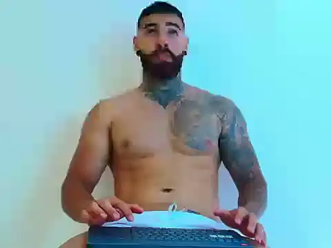 silvano torres online show from March 6, 7:20 pm