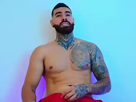 silvano torres online show from February 14, 4:40 pm