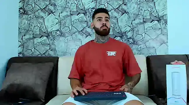 silvano torres online show from January 26, 8:45 pm