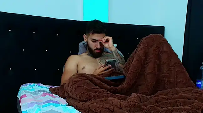 silvano torres online show from February 14, 12:09 am