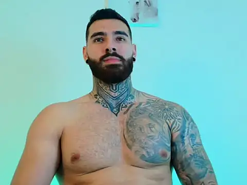 silvano torres online show from February 10, 3:16 am