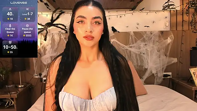 miel gomez online show from October 16, 11:57 pm