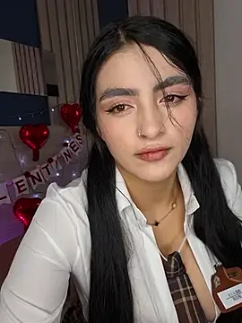 miel gomez online show from February 17, 10:18 pm