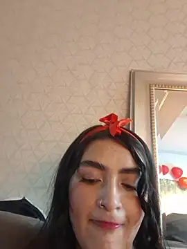 miel gomez online show from February 10, 9:36 pm