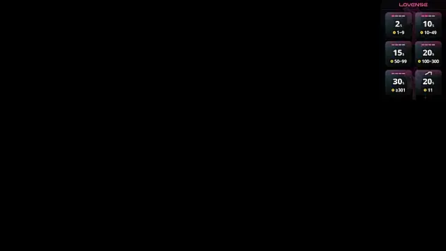 miel gomez online show from March 25, 9:03 pm