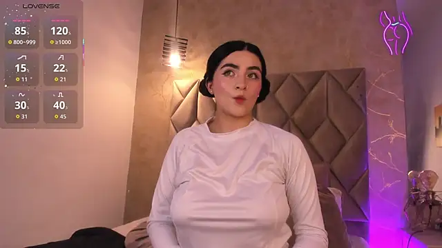 miel gomez online show from September 22, 9:43 pm