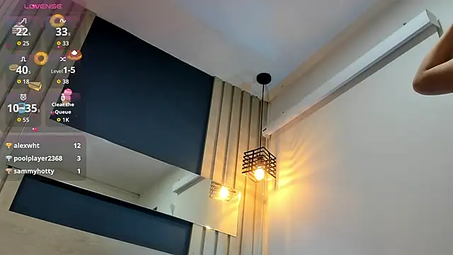 miel gomez online show from October 2, 9:29 pm