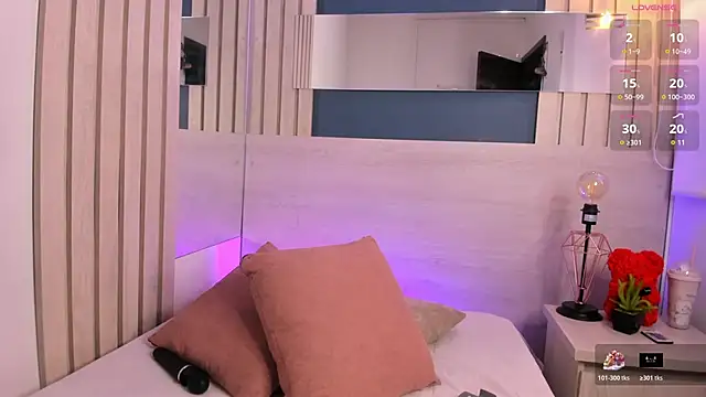 miel gomez online show from March 12, 9:41 pm