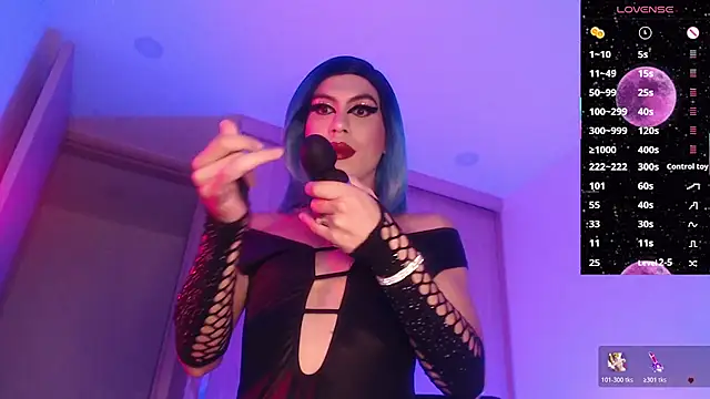 ELEKTRAMOON online show from November 9, 12:03 am