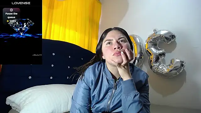 melpark online show from November 10, 9:20 pm