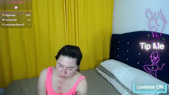 melpark online show from February 11, 12:10 am