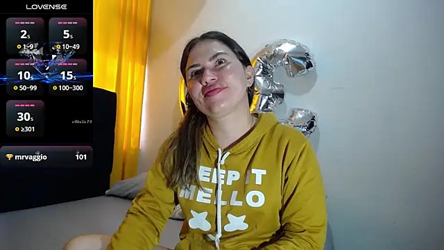 Snapshot of melpark chatting on October 14, 8:42 pm melpark online show from October 14, 8:42 pm