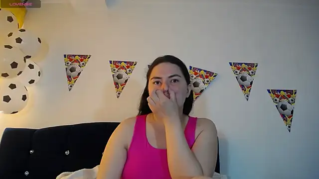 Snapshot of melpark chatting on June 11, 1:08 pm melpark online show from June 11, 1:08 pm