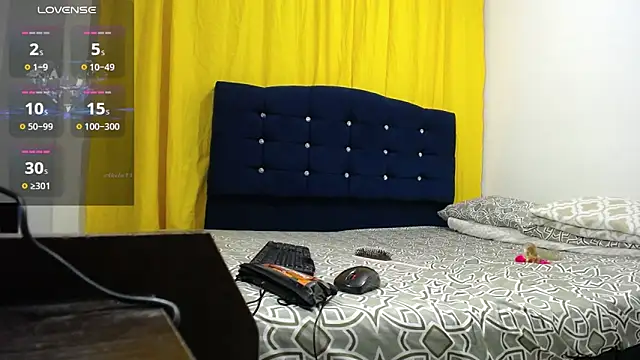 Snapshot of melpark chatting on March 8, 12:00 am melpark online show from March 8, 12:00 am