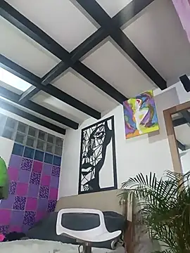 Snapshot of thirstymoonxx chatting on July 4, 5:36 am thirstymoonxx online show from July 4, 5:36 am