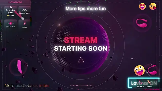 galaudin 3x  online show from September 23, 7:48 am