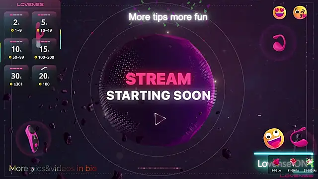 galaudin 3x  online show from September 30, 8:20 am