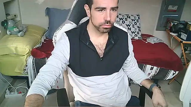 galaudin 3x  online show from February 24, 7:33 am