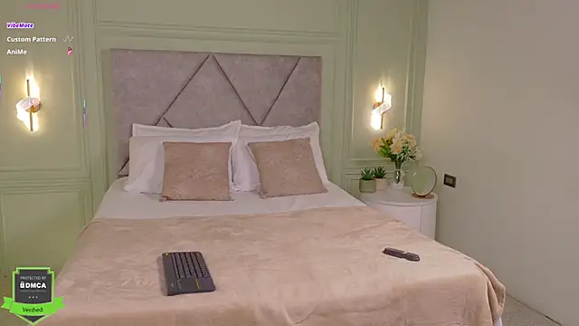  Miss Kimm online show from April 4, 12:34 pm