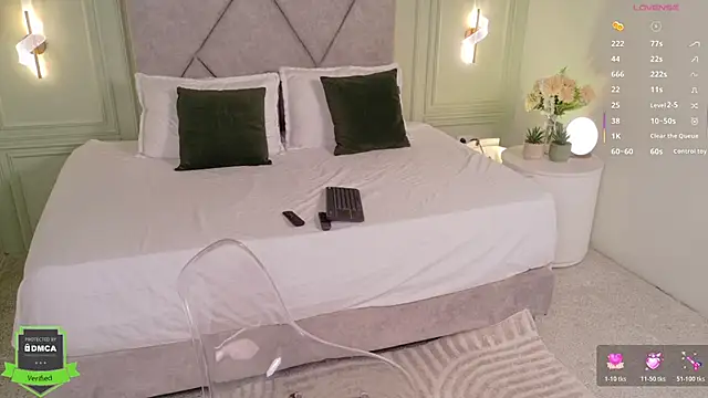  Miss Kimm online show from April 14, 1:38 pm