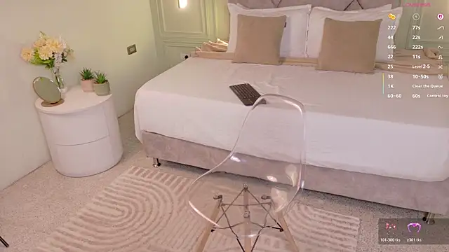  Miss Kimm online show from April 15, 12:32 pm