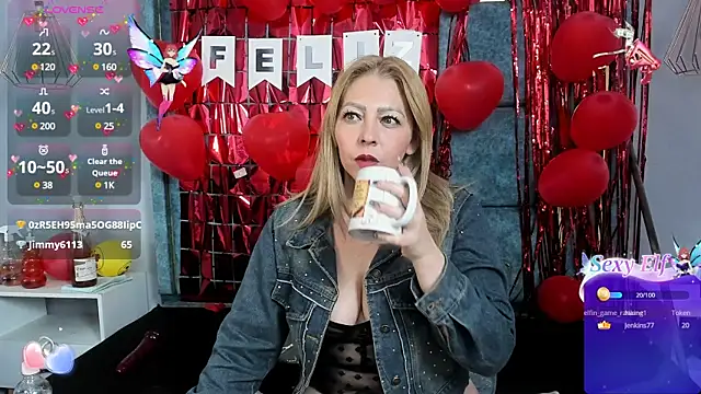  Addic  online show from February 17, 4:06 pm