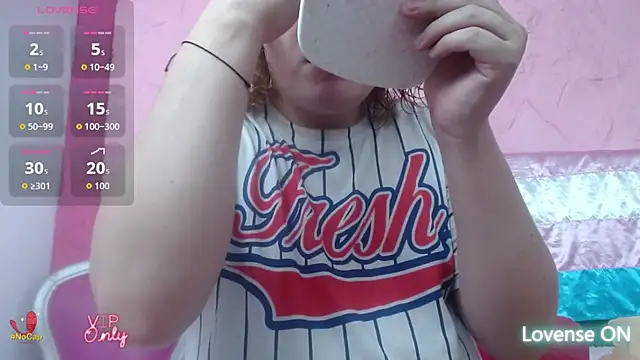 Pearl Michelts online show from March 24, 12:16 pm