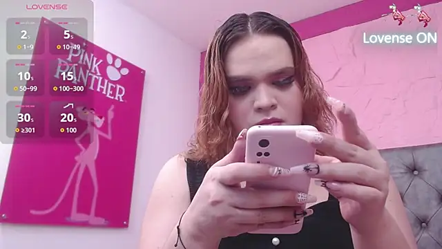 Pearl Michelts online show from November 11, 12:44 pm