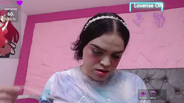 Snapshot of Pearl_Michelts chatting on June 18, 1:05 pm Pearl Michelts online show from June 18, 1:05 pm