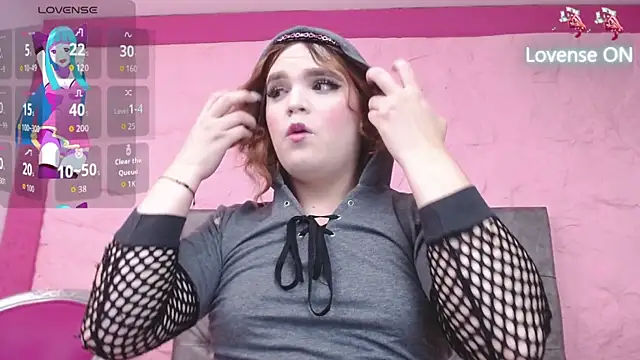 Pearl Michelts online show from October 30, 12:25 pm