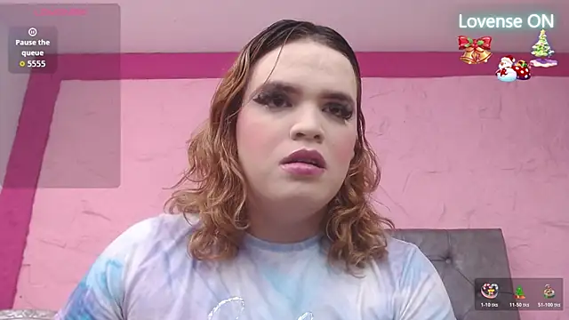 Pearl Michelts online show from December 2, 12:29 pm