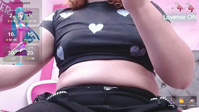 Pearl Michelts online show from November 4, 12:42 pm