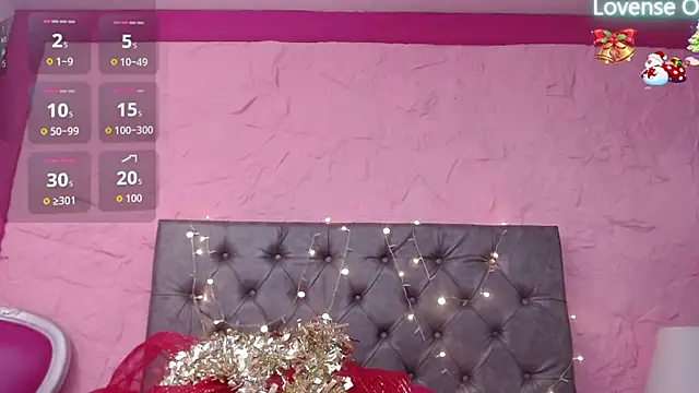 Pearl Michelts online show from January 9, 11:50 am